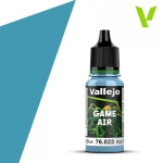 Vallejo 76023 - Elektrisches Blau, 18 ml